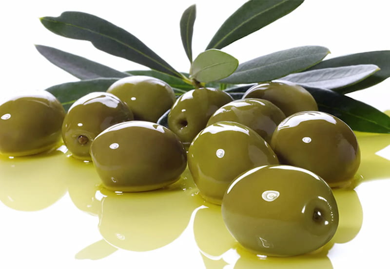 تصویر 2 از روغن زیتون  فرابکر فدک با طعم طبیعی و خالص